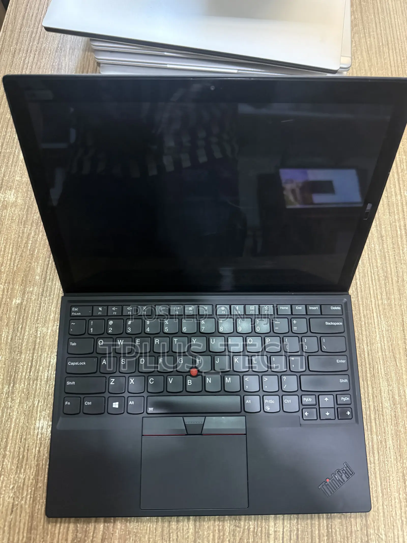 Laptop Lenovo ThinkPad X1 Tablet (3rd Gen) 16GB Intel Core i7 SSD 512GB
