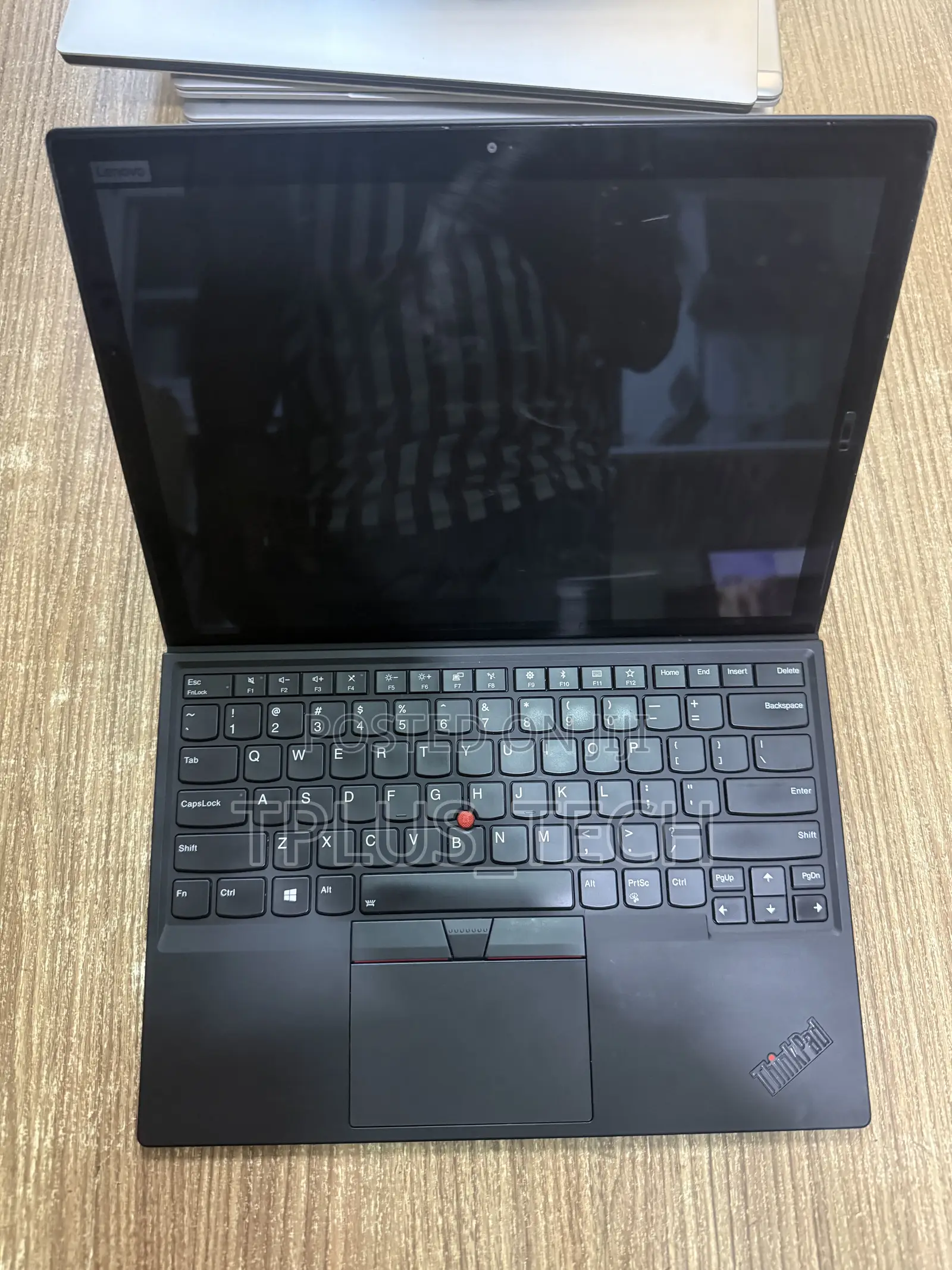 Laptop Lenovo ThinkPad X1 Tablet (3rd Gen) 16GB Intel Core i7 SSD 512GB
