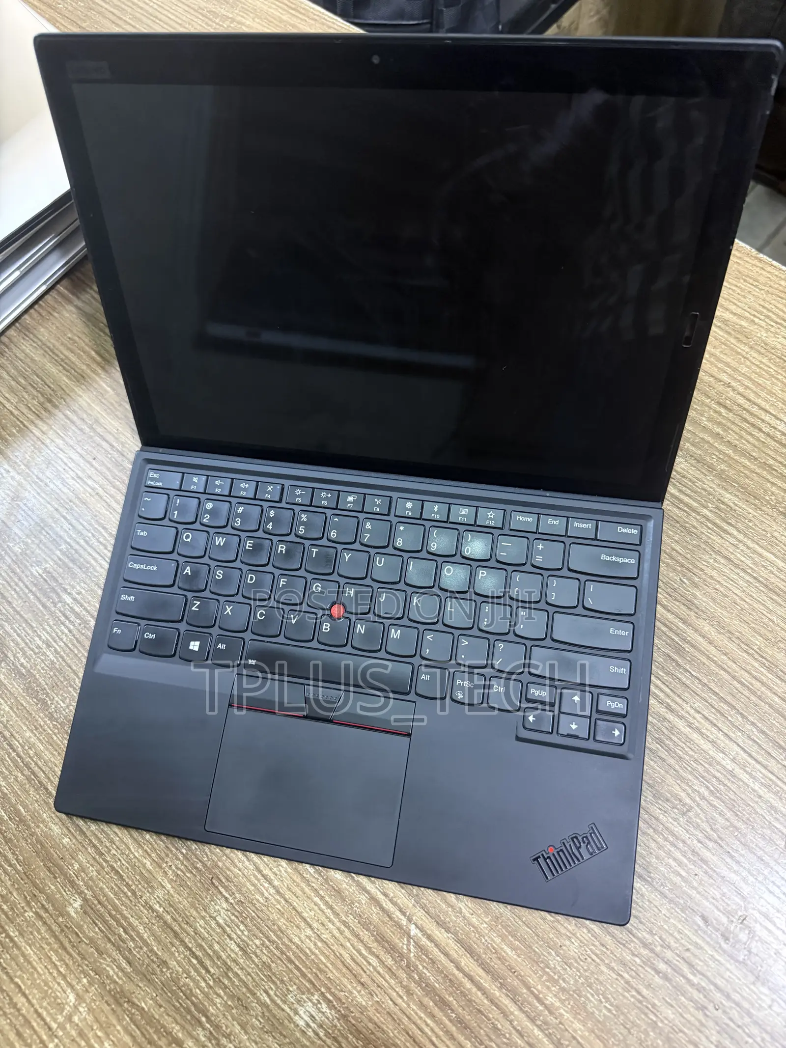 Laptop Lenovo ThinkPad X1 Tablet (3rd Gen) 16GB Intel Core i7 SSD 512GB