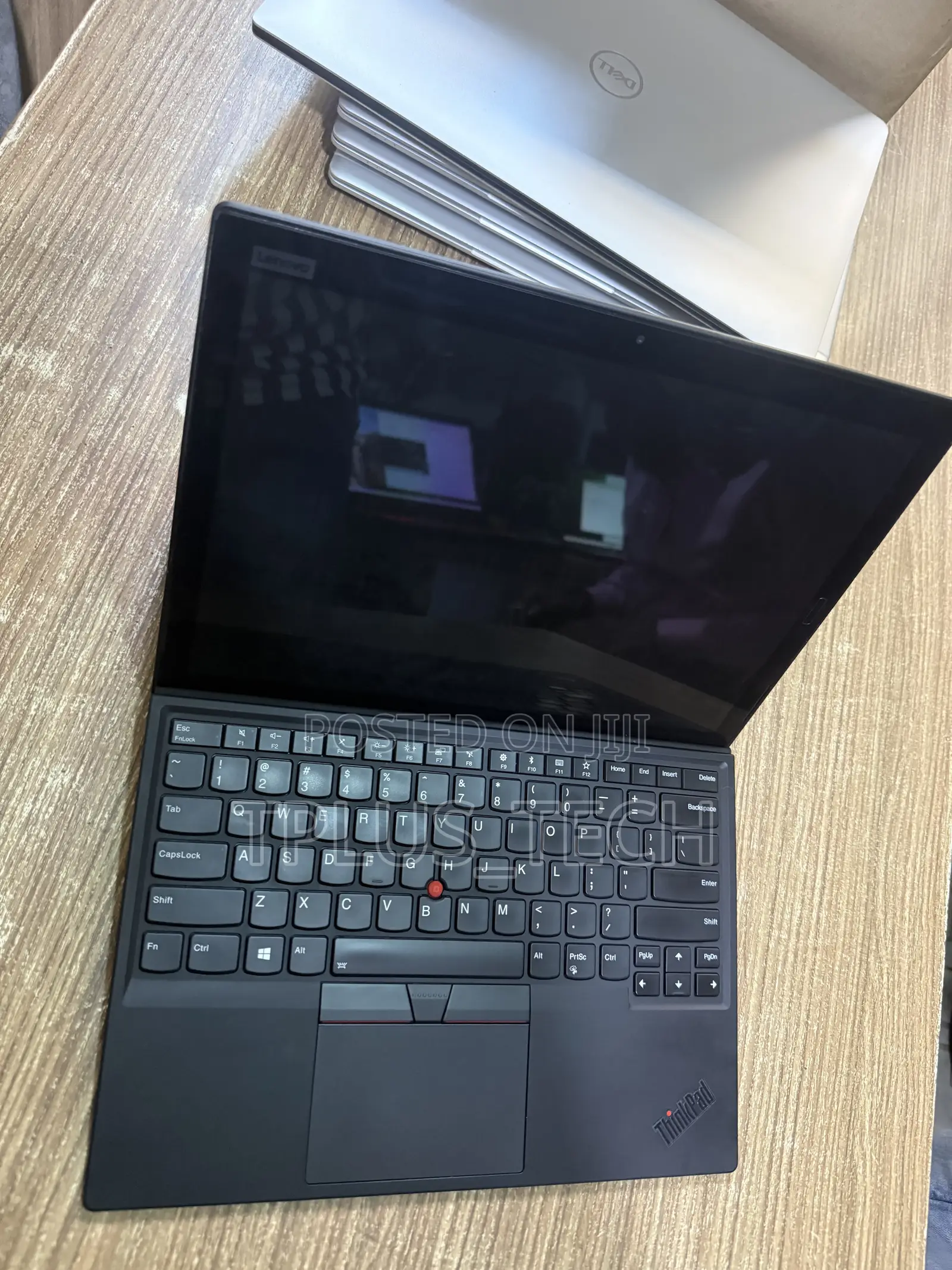Laptop Lenovo ThinkPad X1 Tablet (3rd Gen) 16GB Intel Core i7 SSD 512GB