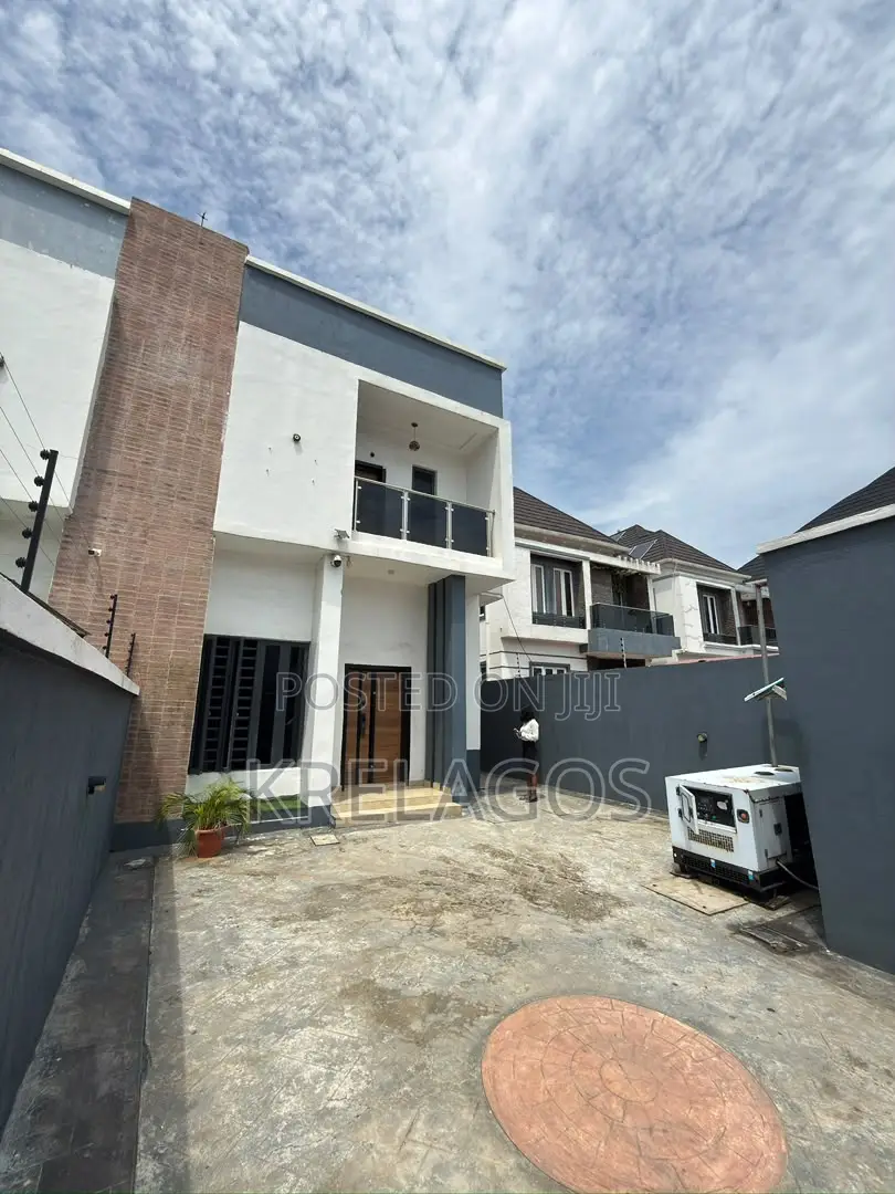 4bdrm Duplex in Chevron Toll Gate, for rent