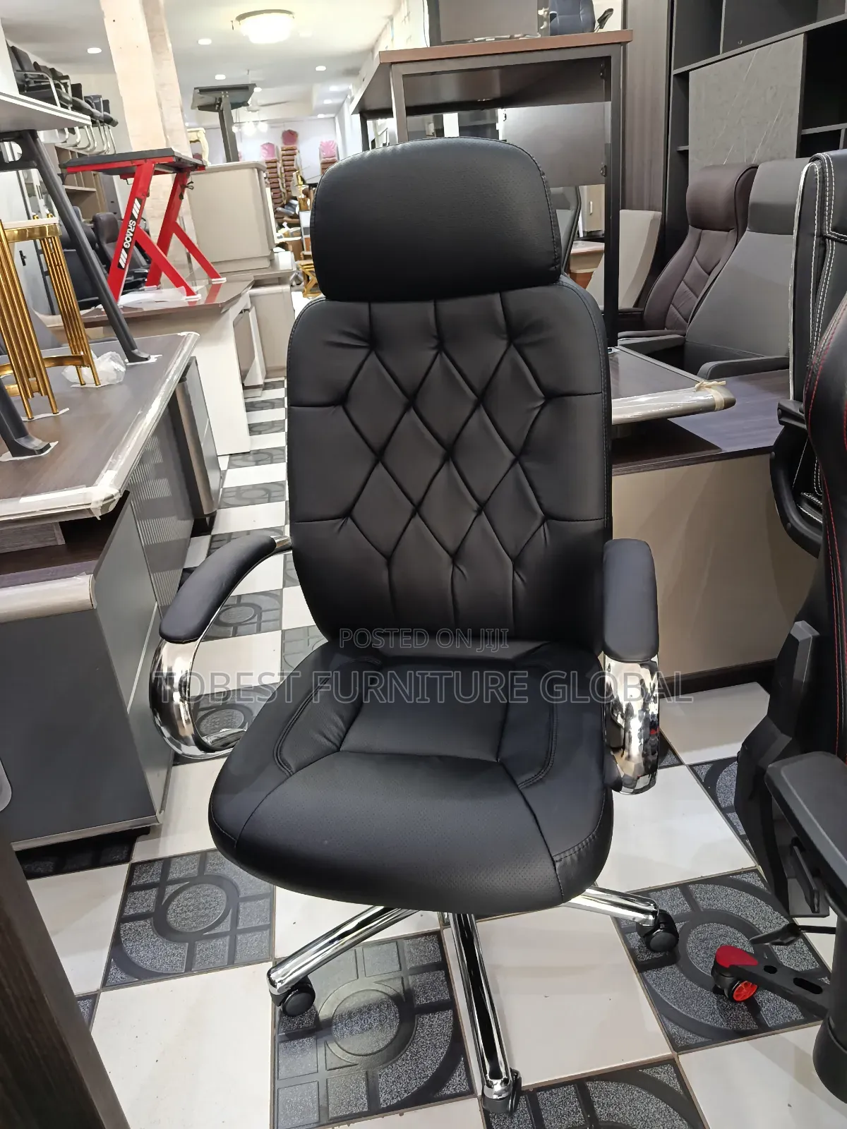 New Edition Executive Office Chair