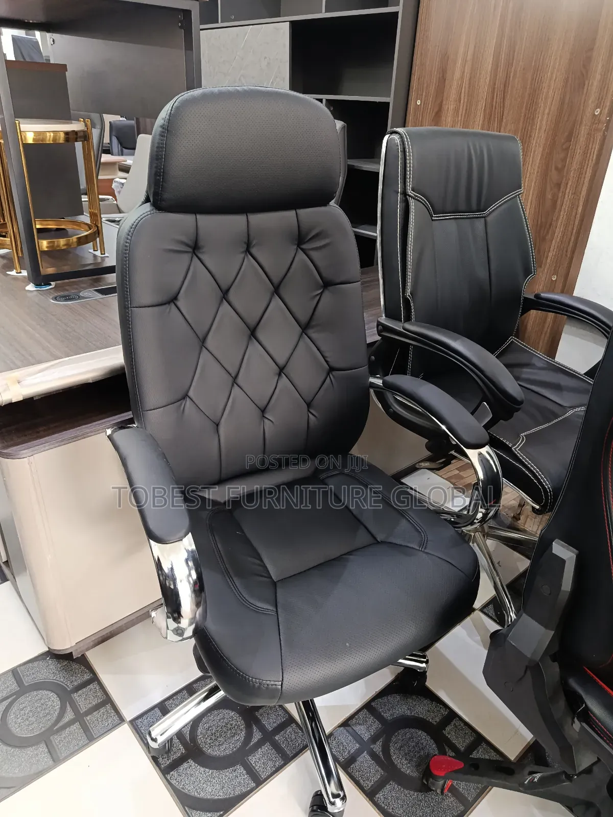 New Edition Executive Office Chair