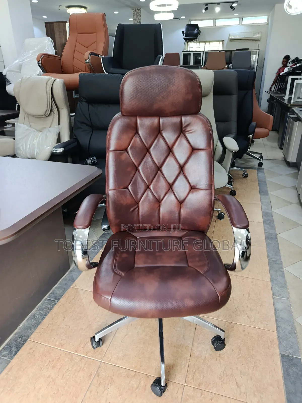 New Edition Executive Office Chair