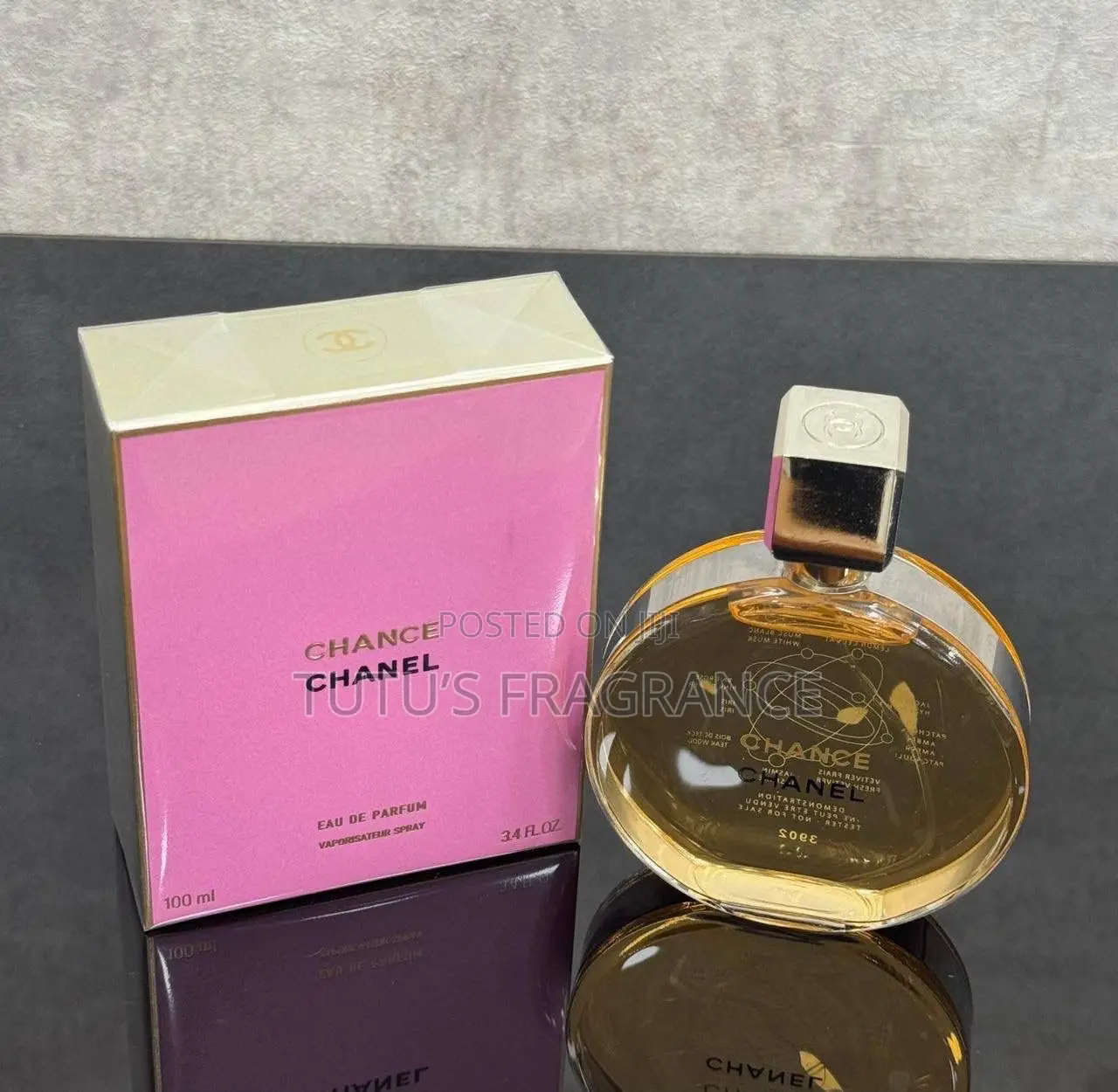 Chance Chanel Tendre