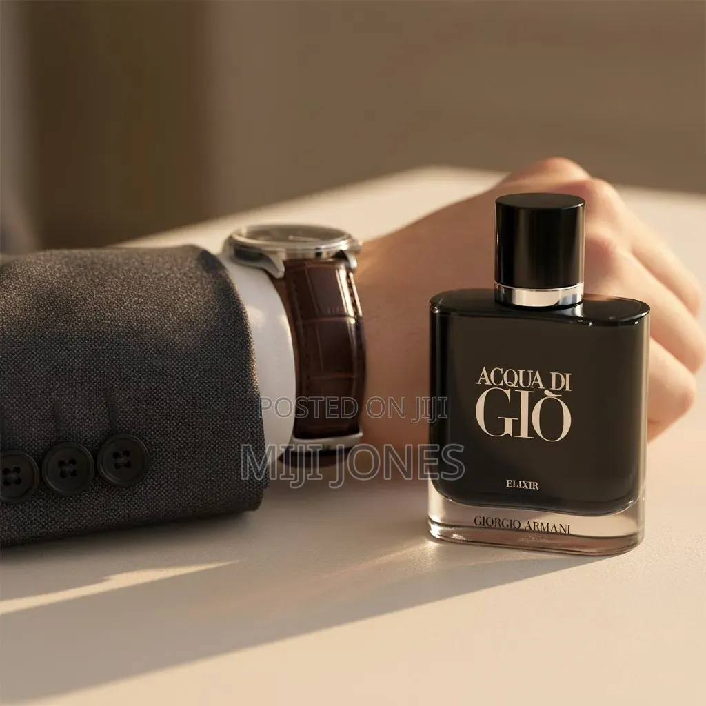 Acqua Di Giò Elixir Giorgio Armani for Men