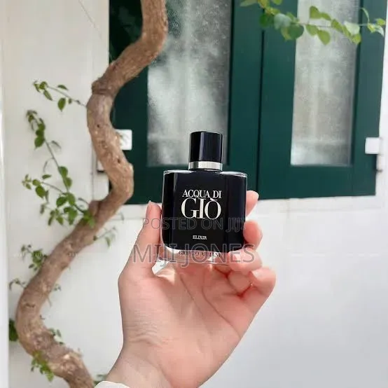 Acqua Di Giò Elixir Giorgio Armani for Men