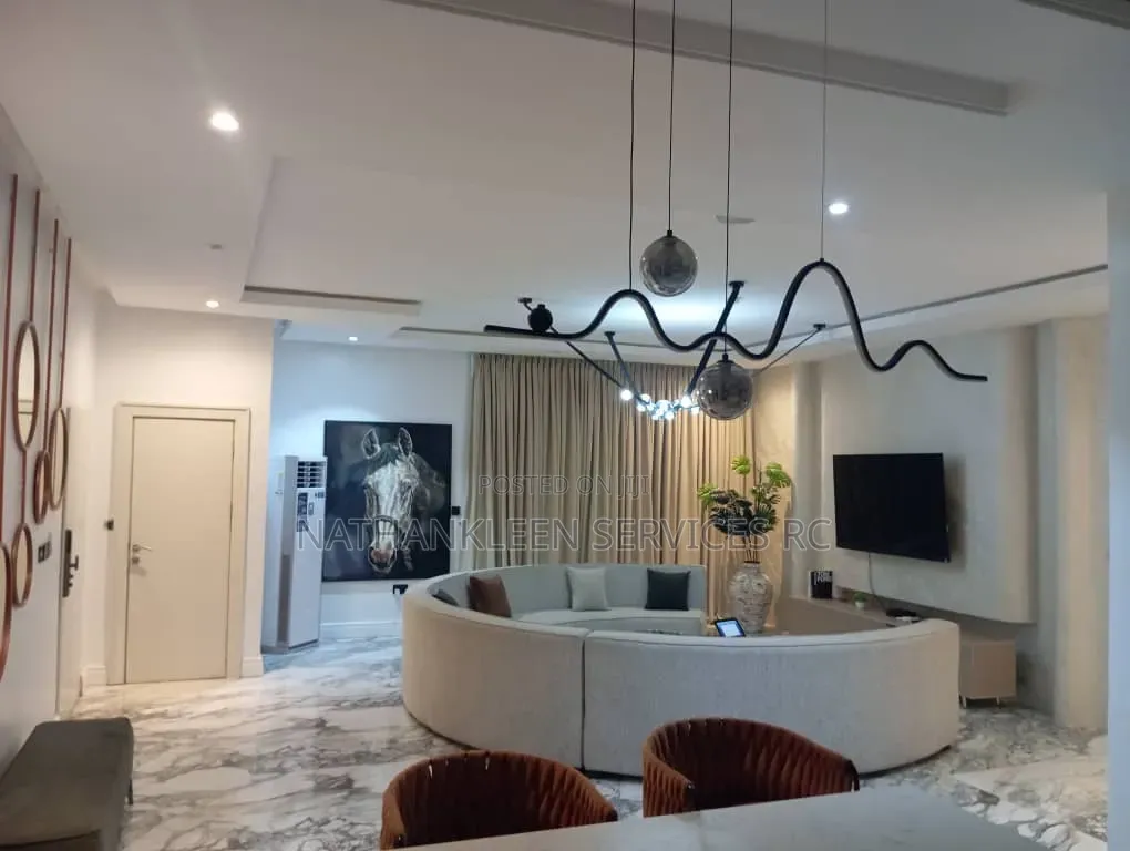 Penthouse Jahi Abuja