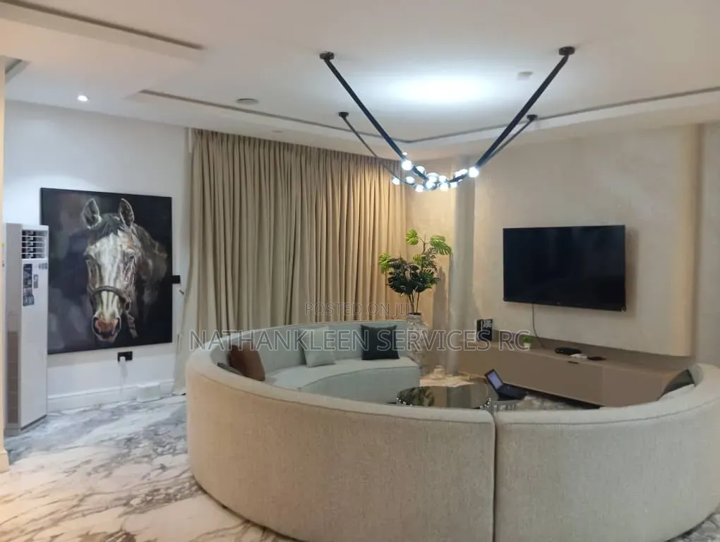 Penthouse Jahi Abuja