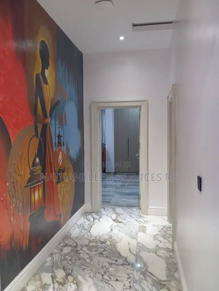 Penthouse Jahi Abuja