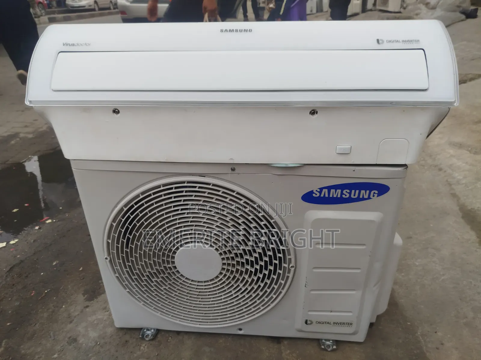 Samsung Digital Inverter 1.5 Hp