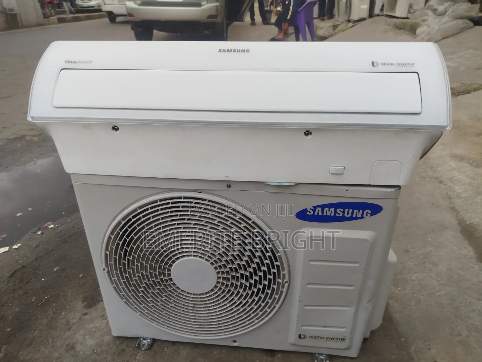 Samsung Digital Inverter 1.5 Hp