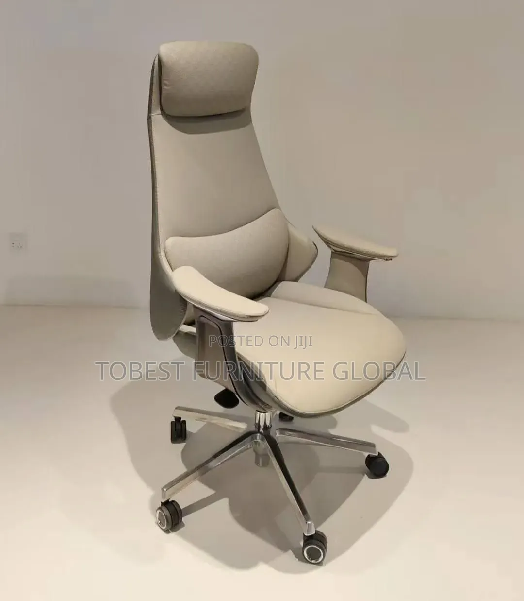 Luxury Executive Office Chair