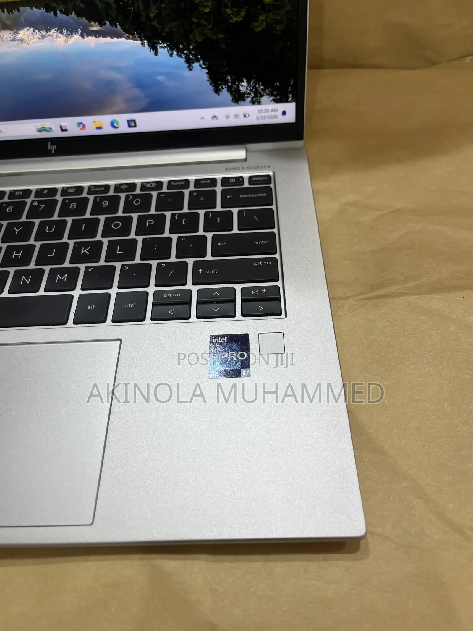 Laptop HP EliteBook 840 G10 16GB Intel Core i7 SSD 512GB