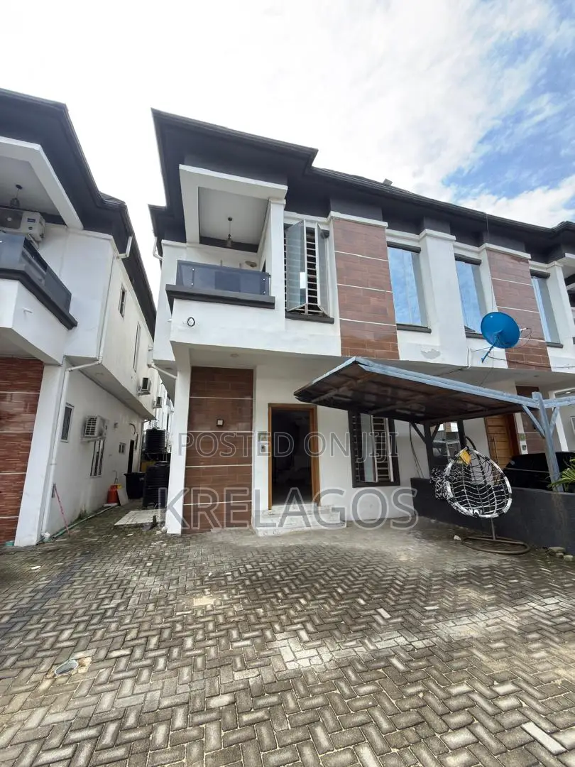 4bdrm Duplex in Chevron Toll Gate for rent