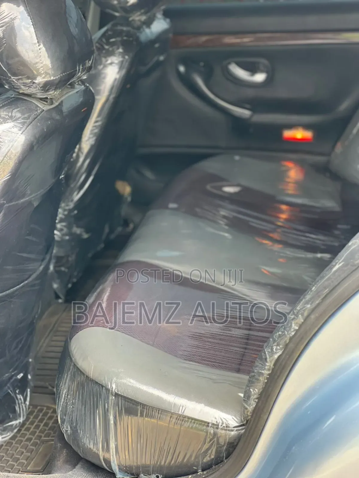 Peugeot 406 2006 Silver