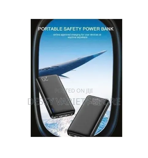 Ace Elec 20000 Mah Utra Slim Portable Power Bank