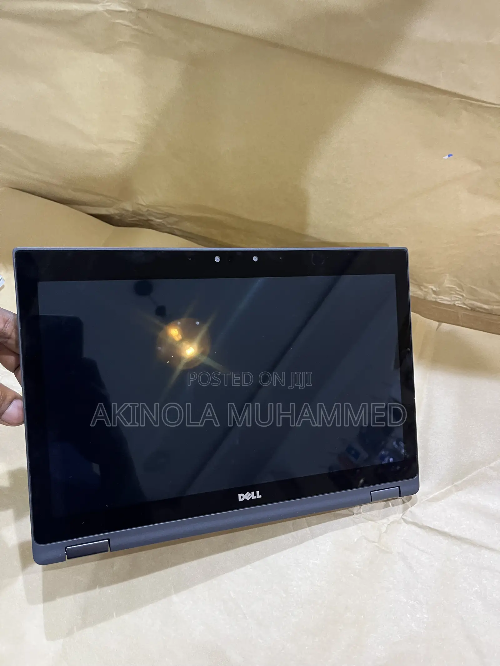 Laptop Dell Latitude 5289 16GB Intel Core i7 SSD 256GB
