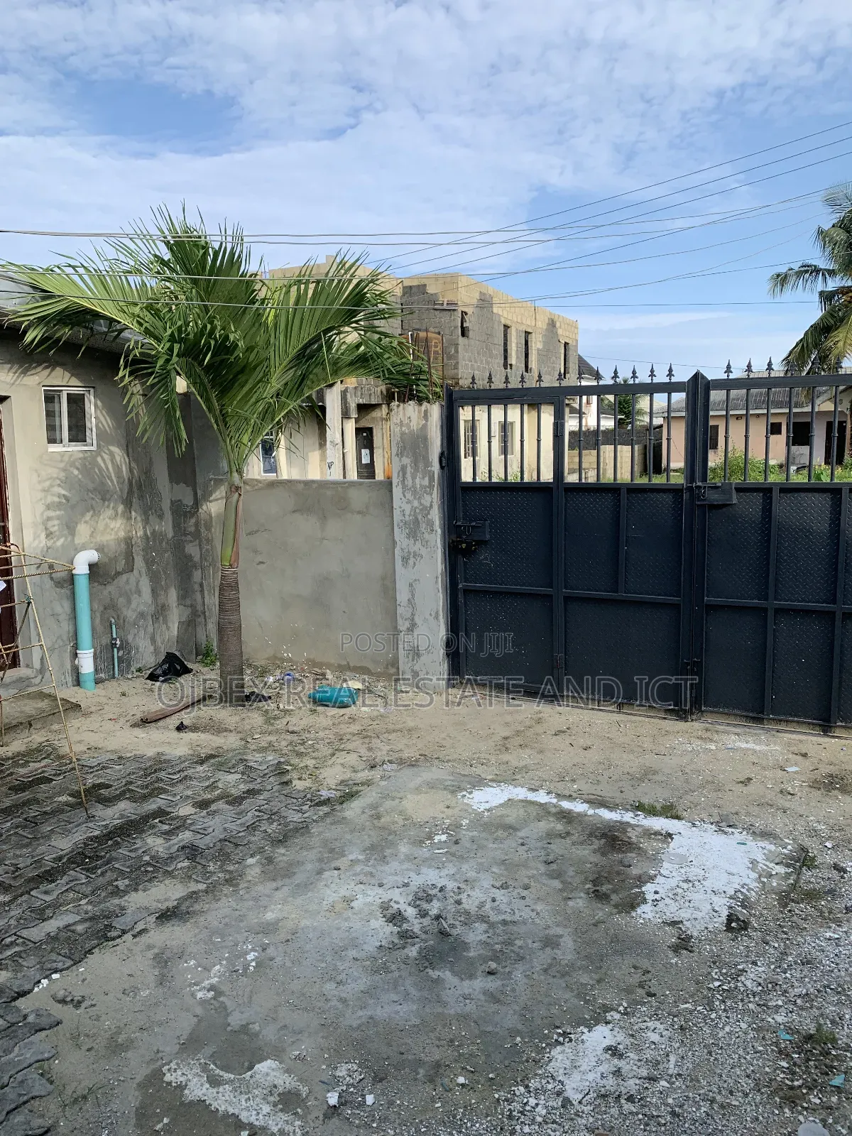 Furnished Mini Flat in Abijo Gra, Ajah for rent