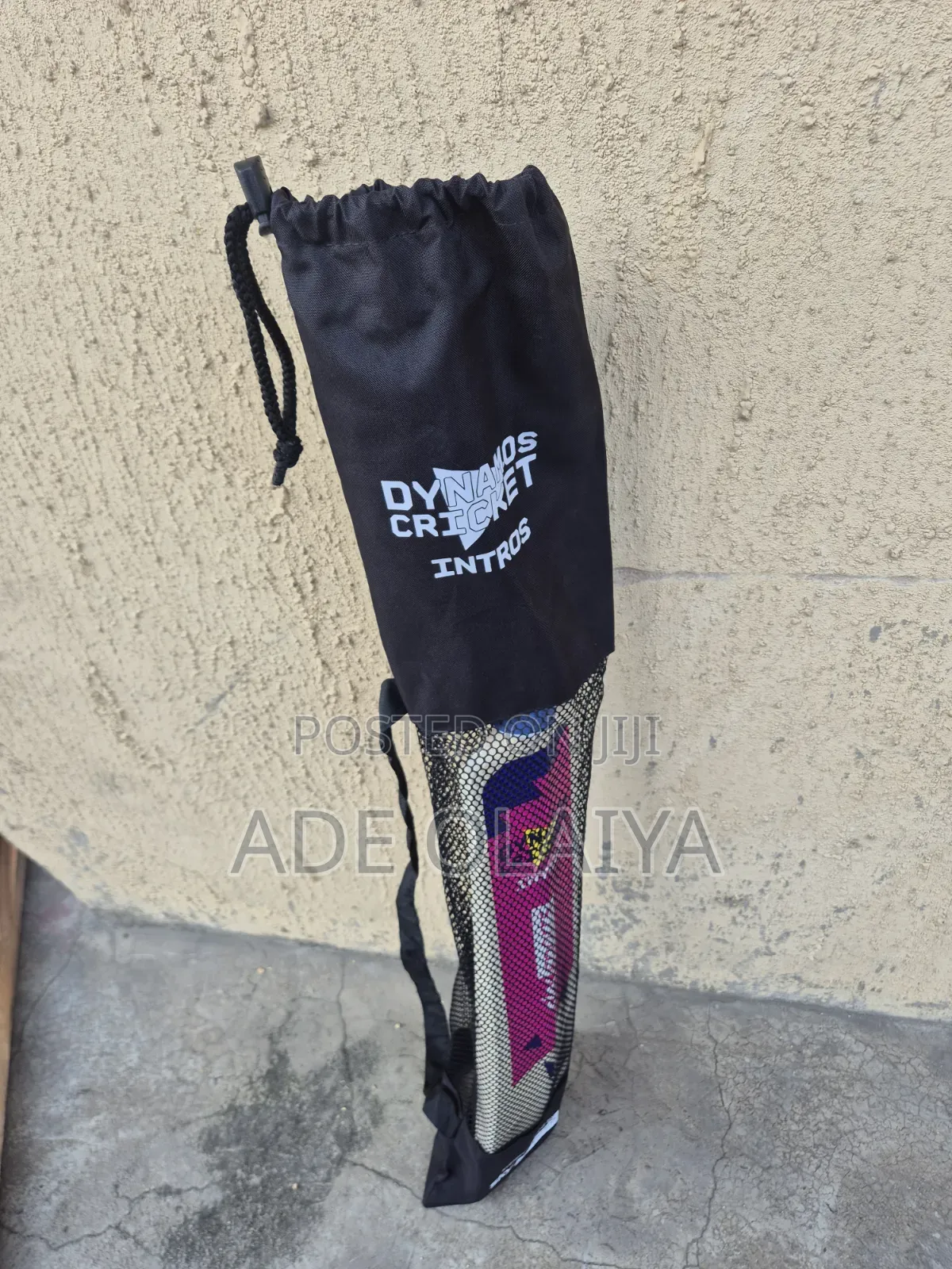 Dynamos Cricket Bat Set