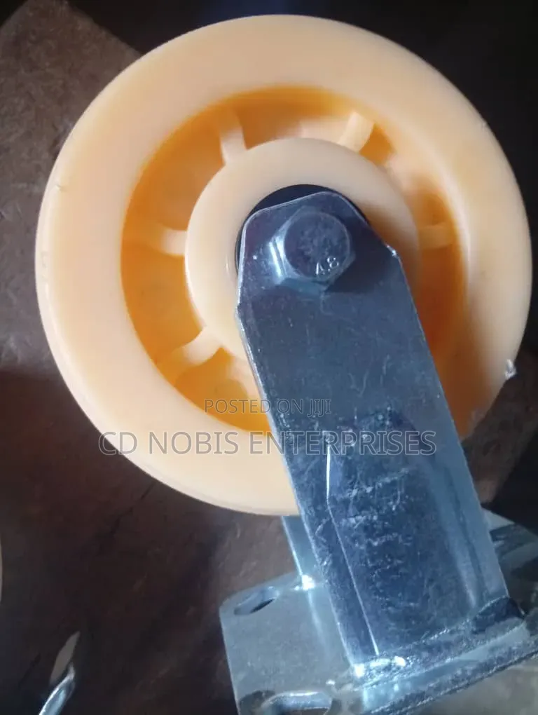 6" Teflon Heavy Duty