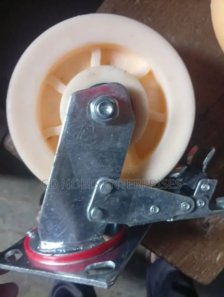 6" Teflon Heavy Duty