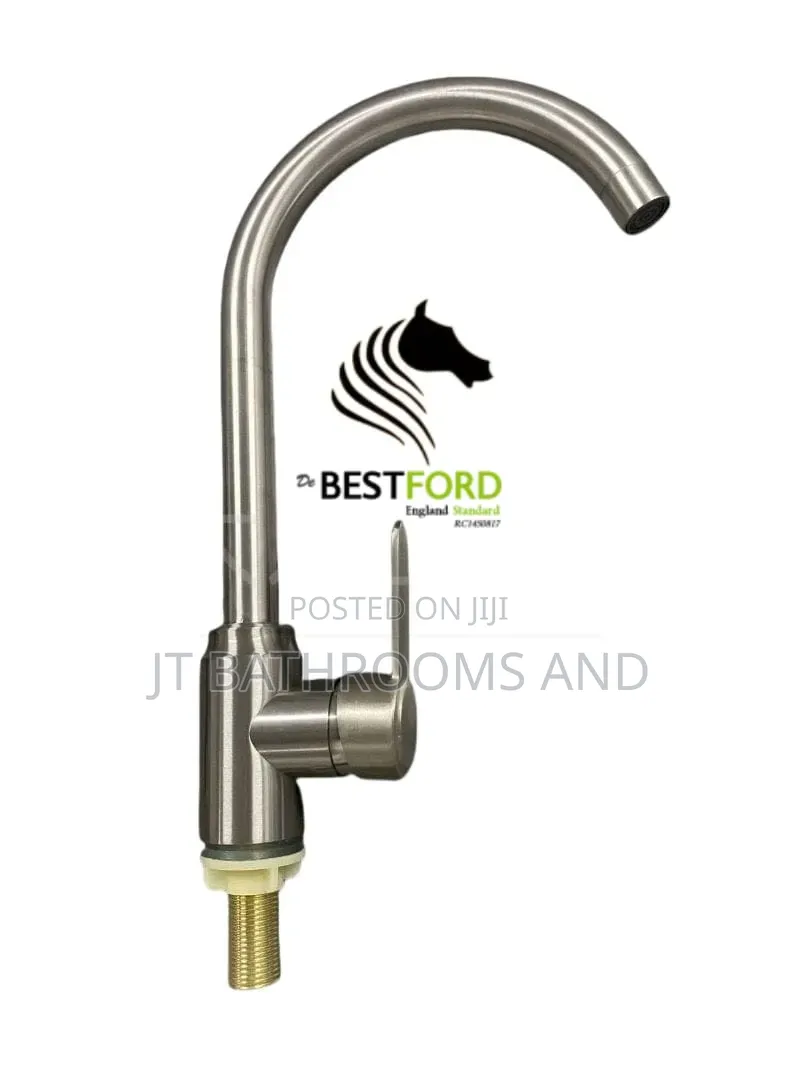 Anti Rust Mixers