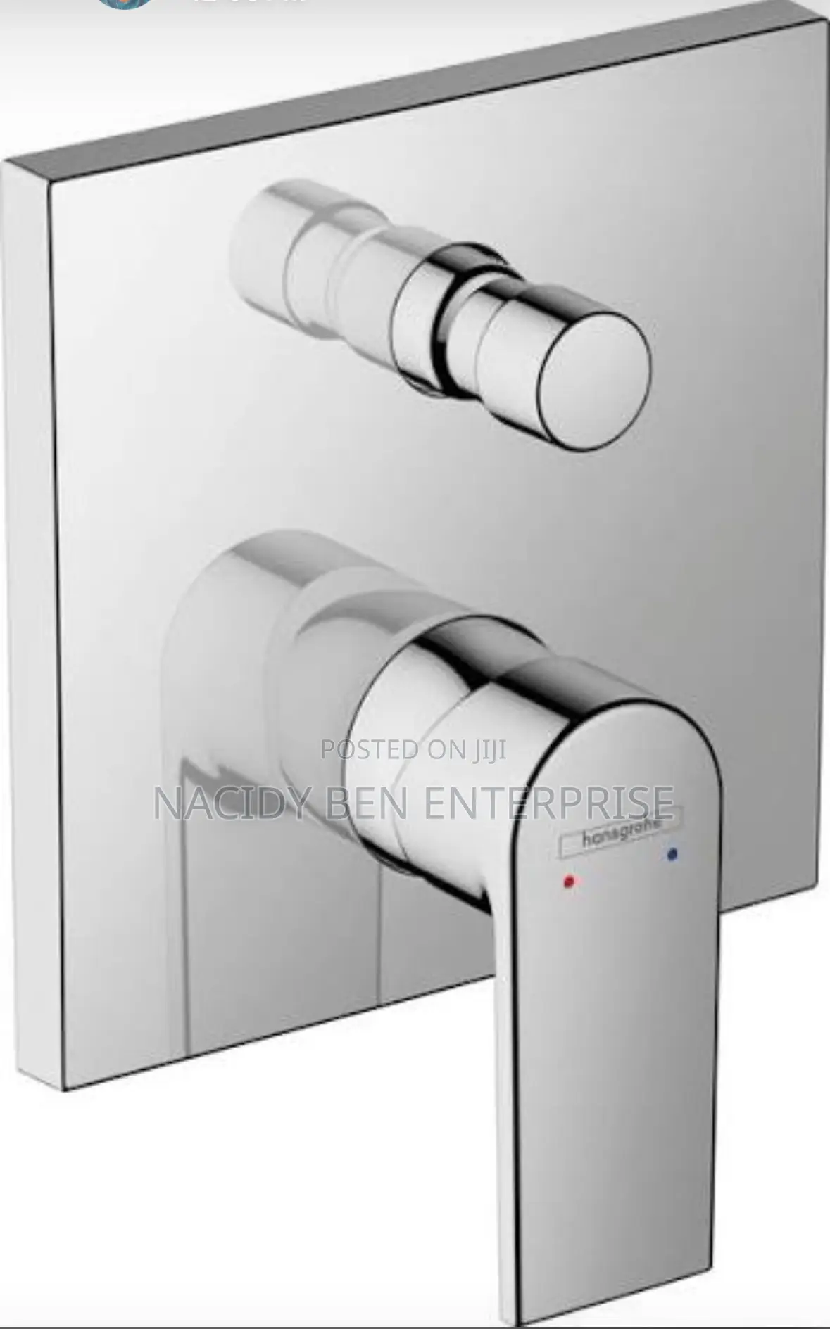 Hansgrohe Logis Single Lever Mixer Tap