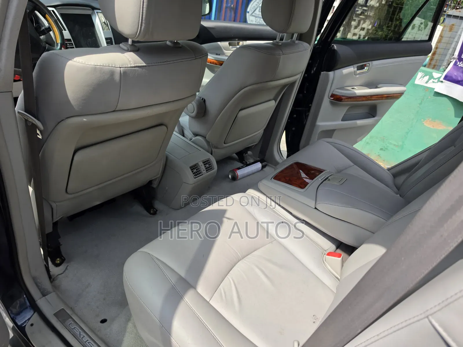 Lexus RX 330 4WD 2005 Blue