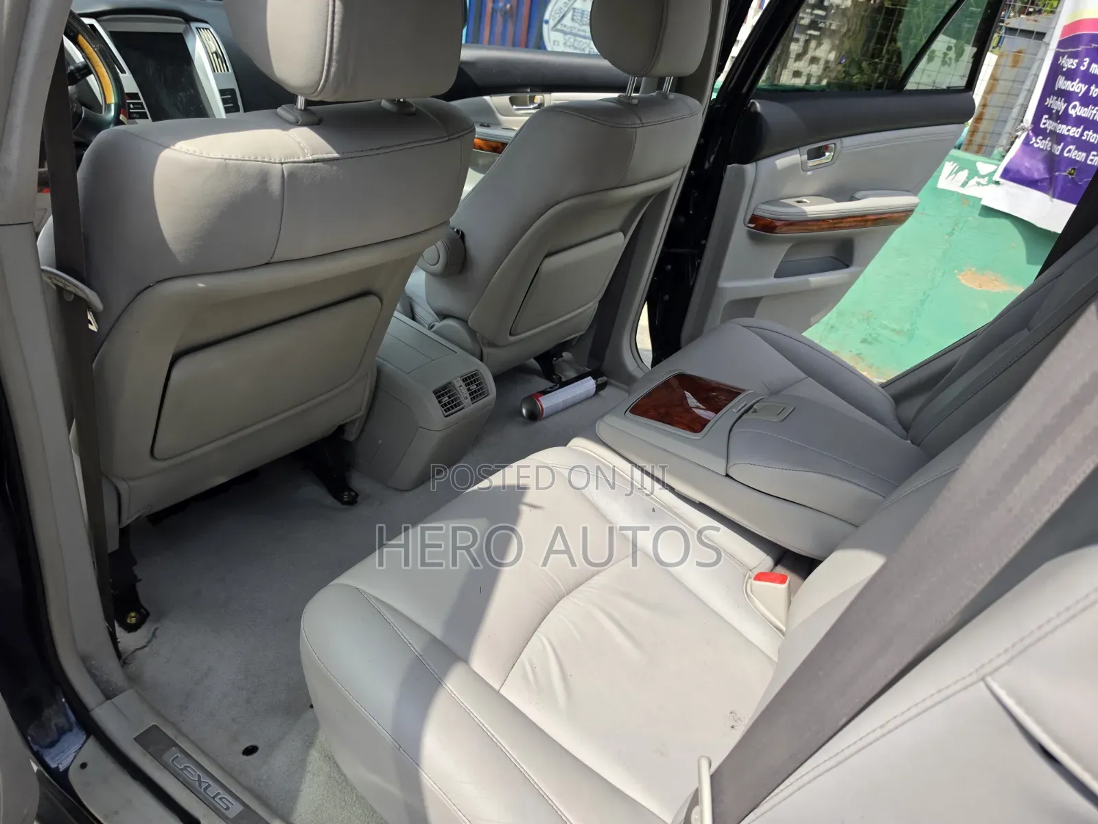 Lexus RX 330 4WD 2005 Blue