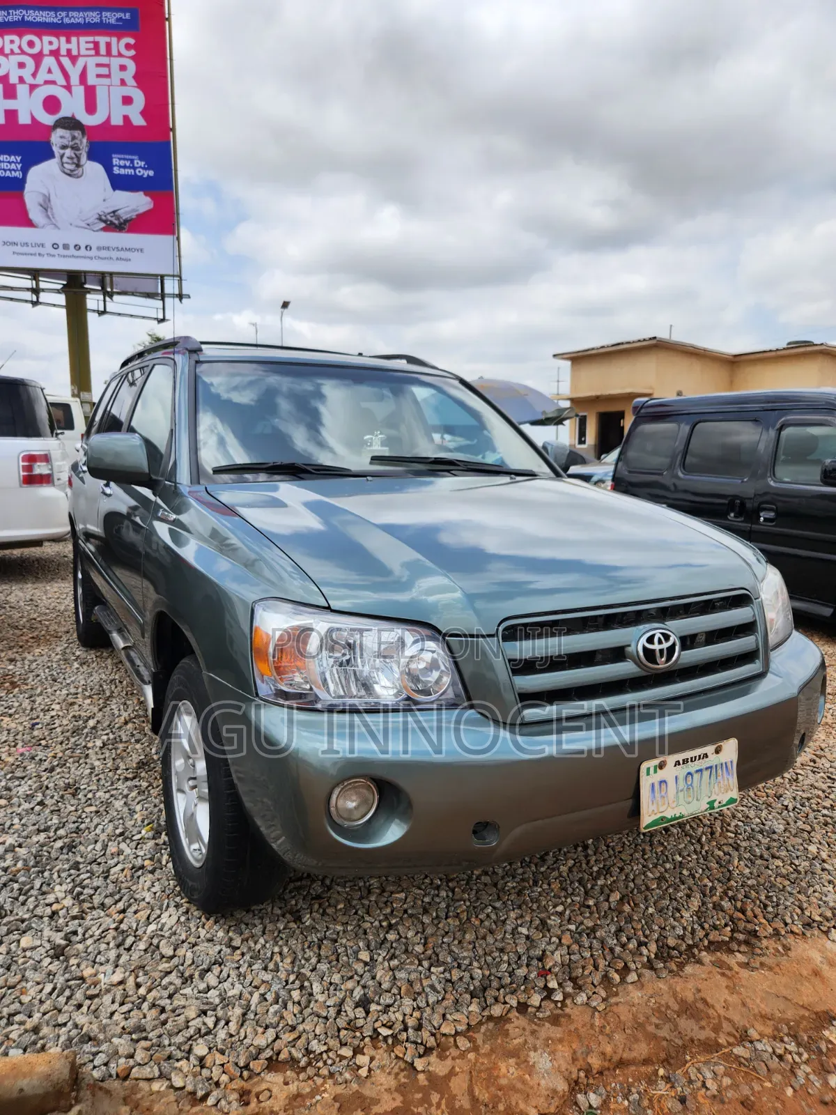 Toyota Highlander 2005
