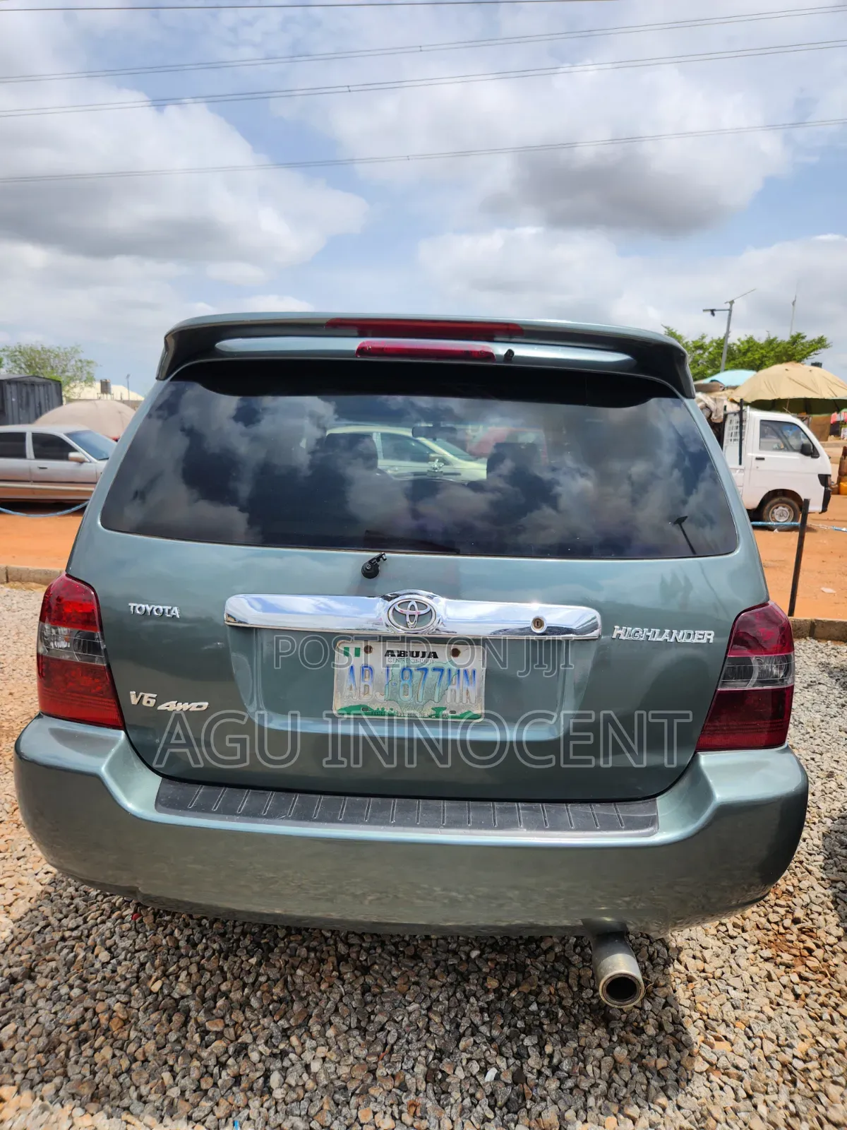 Toyota Highlander 2005