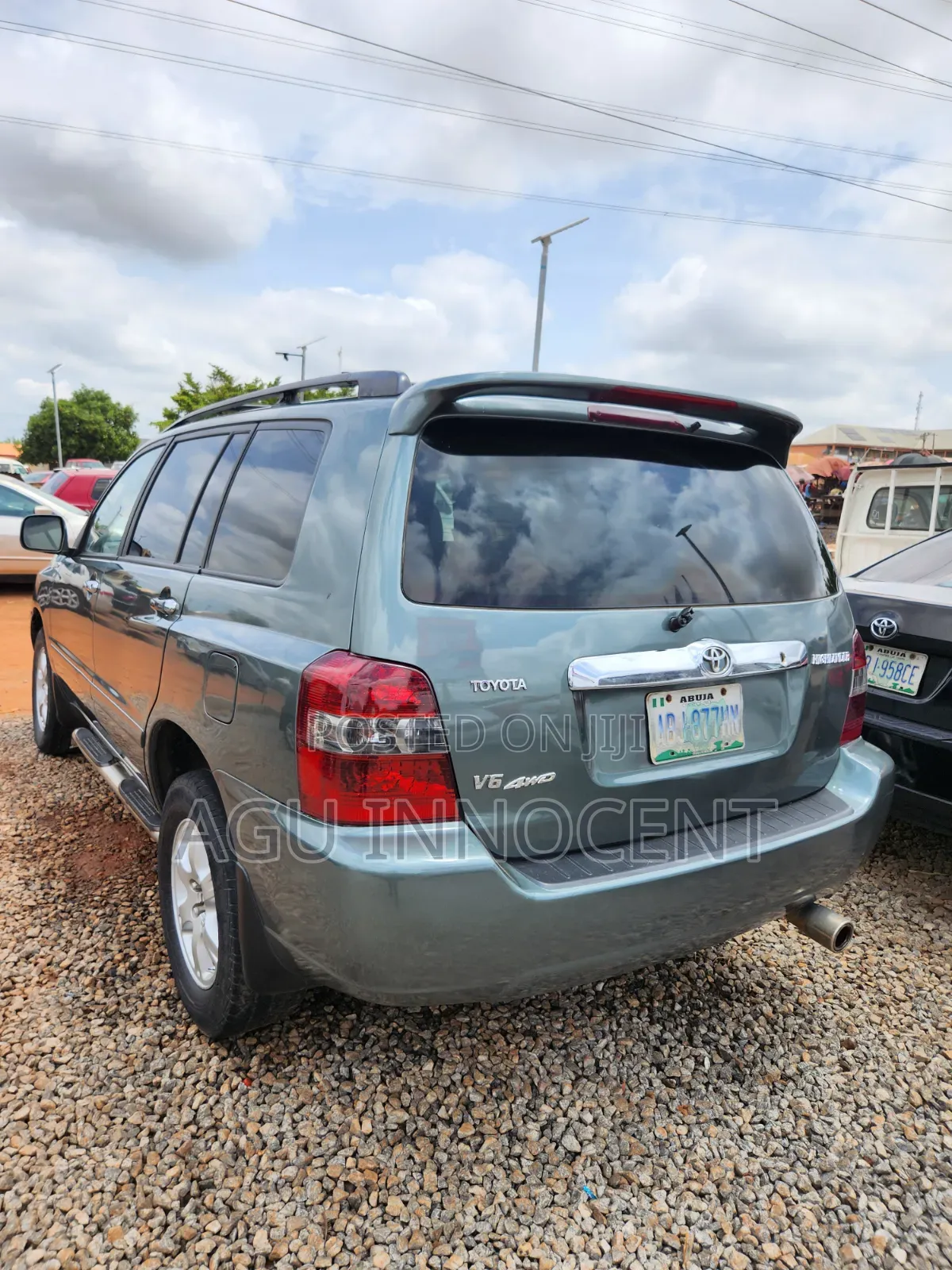 Toyota Highlander 2005