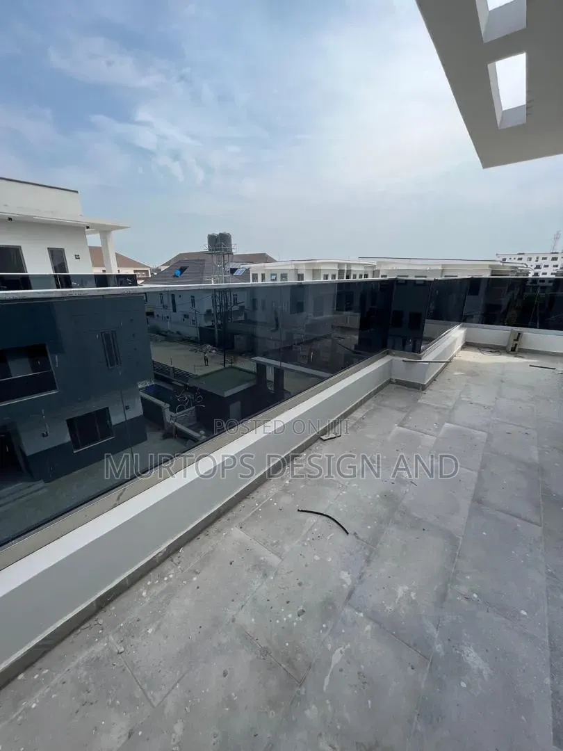 5bdrm Duplex in Ikate for rent