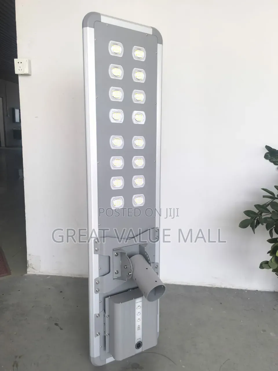 300w All-in-One Solar Street Light