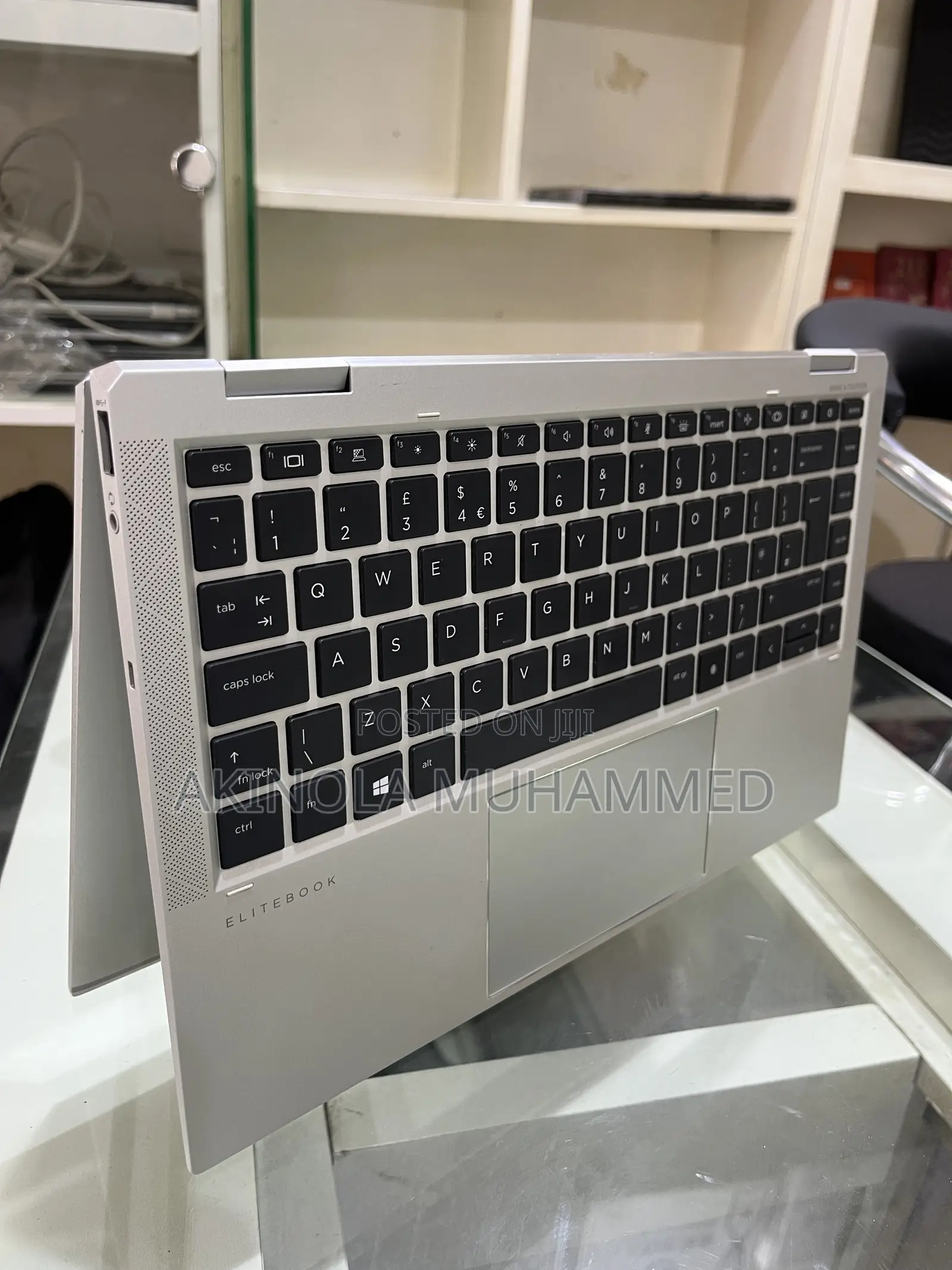 Laptop HP EliteBook x360 1040 G7 32GB Intel Core i7 SSD 512GB