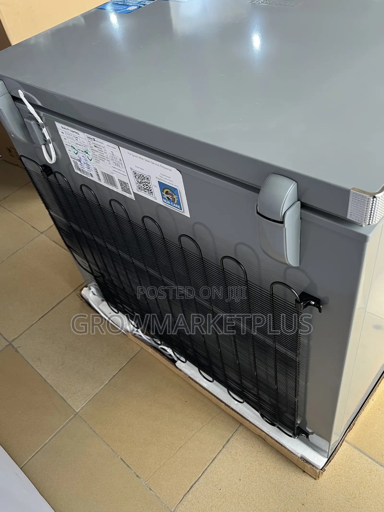 Scanfrost 250 Litres Eco Chest Freezer- Sfl250 Eco