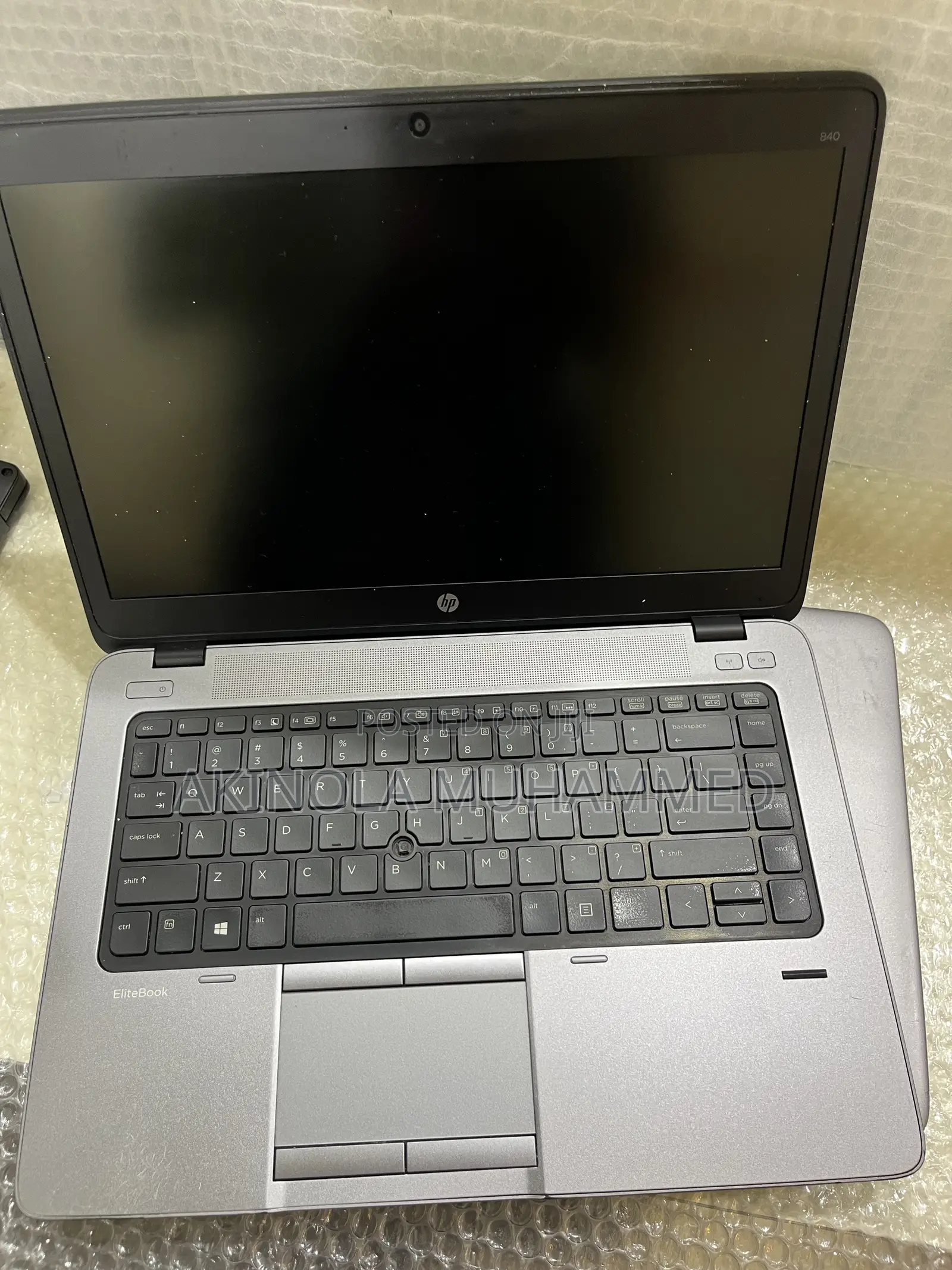 Laptop HP EliteBook 840 G1 8GB Intel Core i5 HDD 500GB