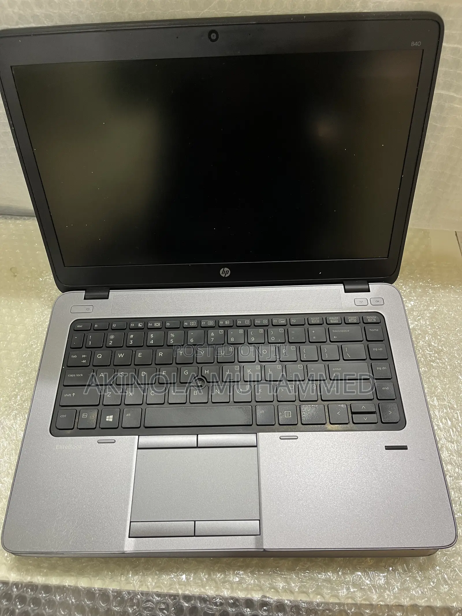 Laptop HP EliteBook 840 G1 8GB Intel Core i5 HDD 500GB