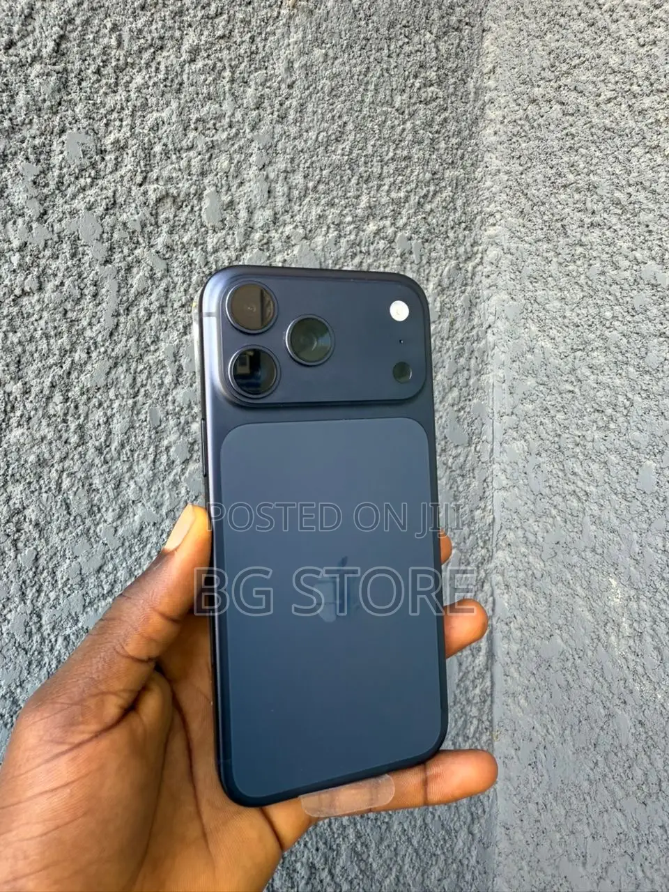 Apple iPhone 17 Pro Max 512 GB Blue