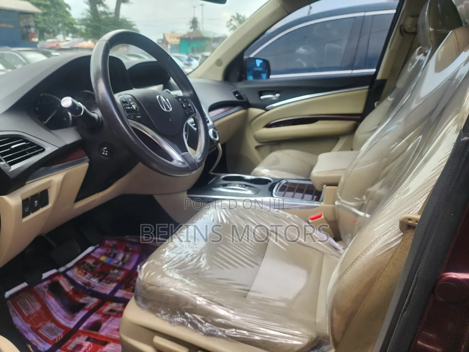 Acura MDX 2016