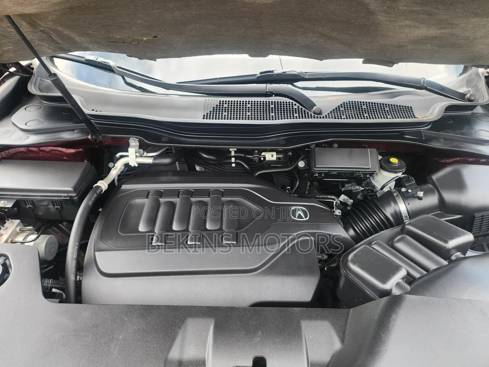 Acura MDX 2016
