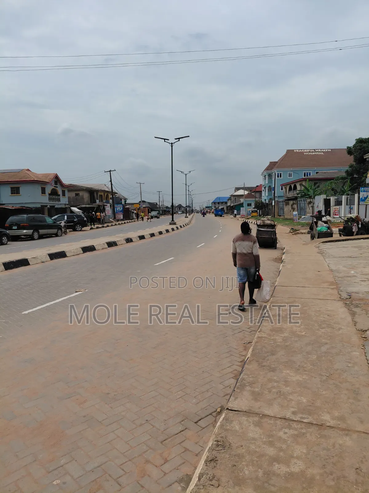826sqm Plot Abijo Gra With Good Tittle