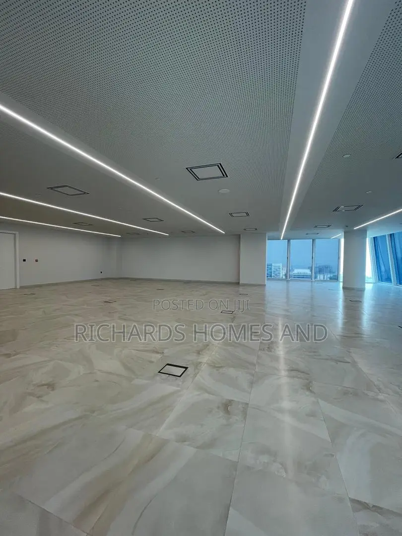 Corporate Office Space for Lease in Ikoyi