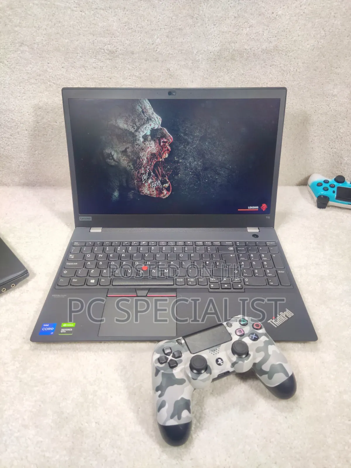 Laptop Lenovo ThinkPad T14s Gen 2 16GB Intel Core i7 SSD 256GB