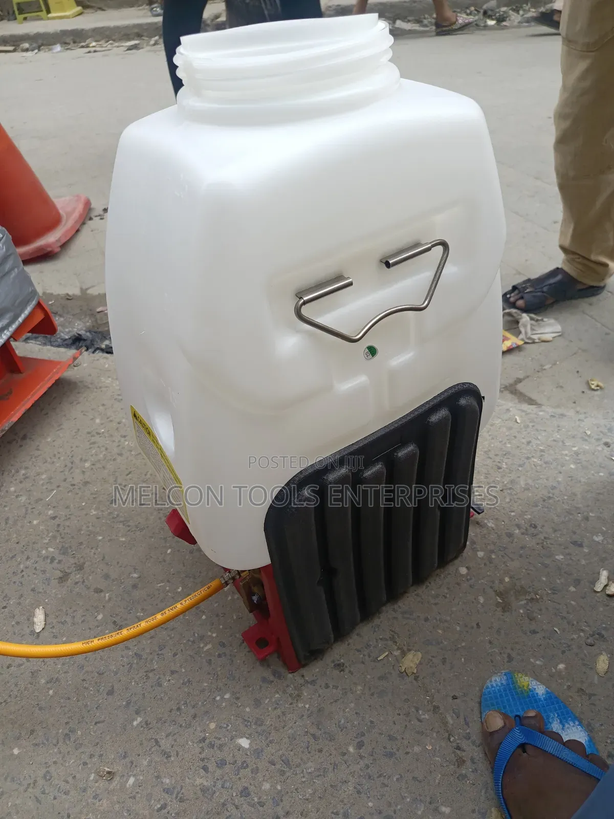 Gasoline Farm Sprayer