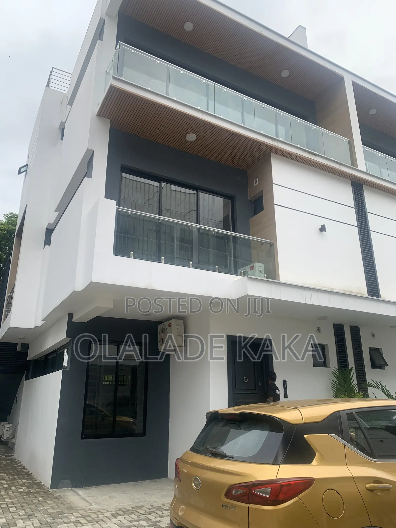 4bdrm Duplex in Ikoyi S.W for rent