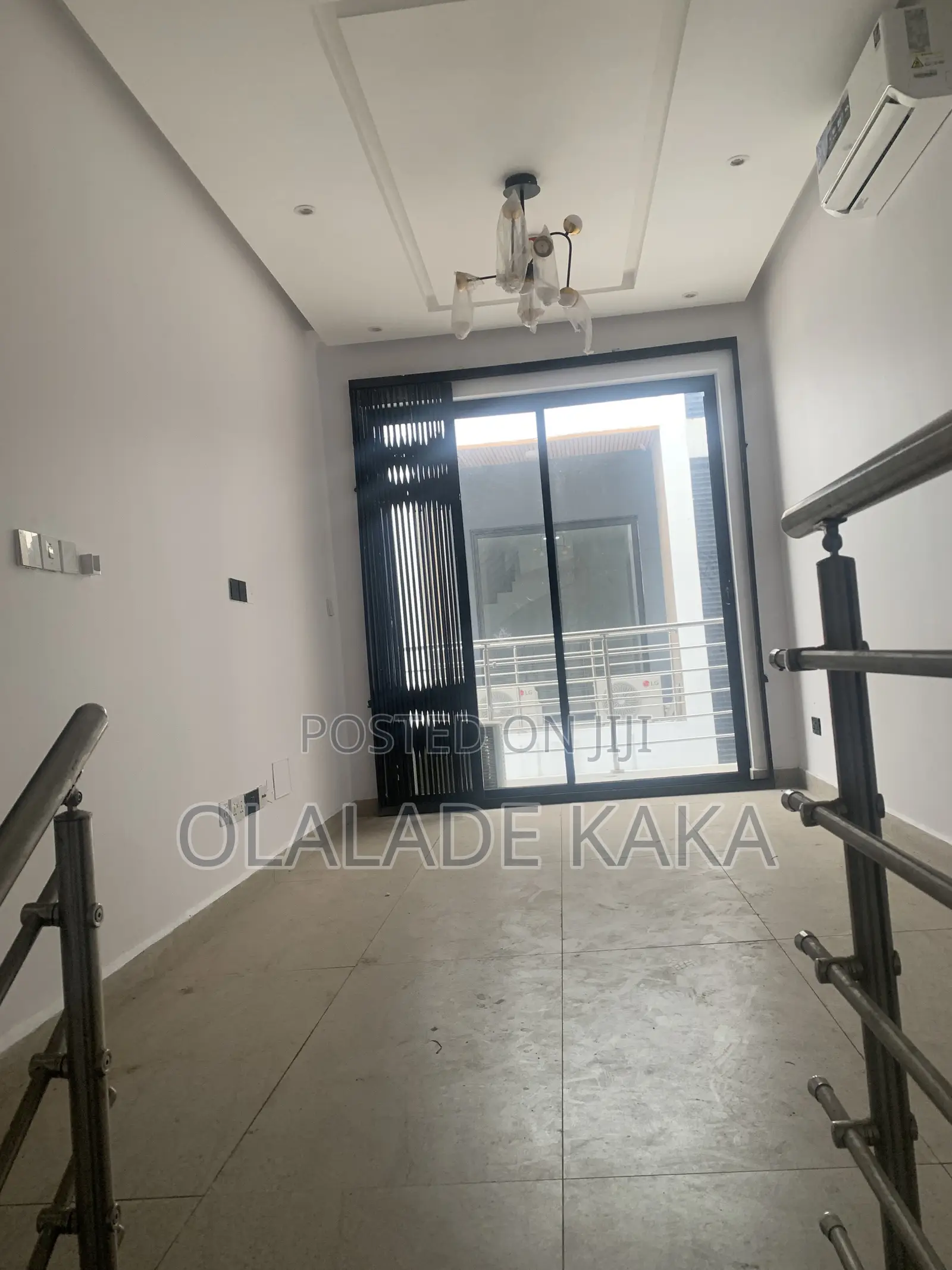 4bdrm Duplex in Ikoyi S.W for rent