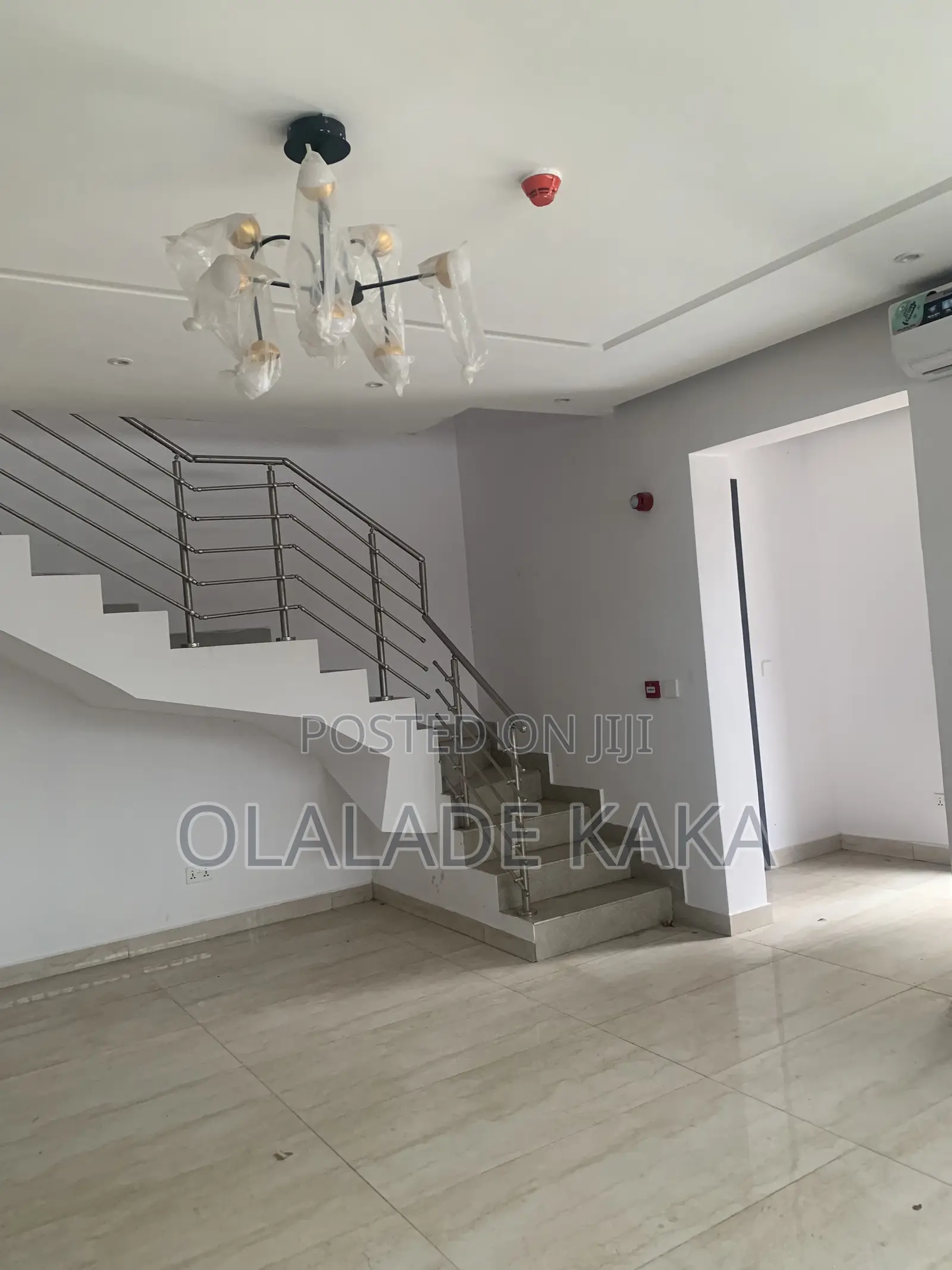 4bdrm Duplex in Ikoyi S.W for rent