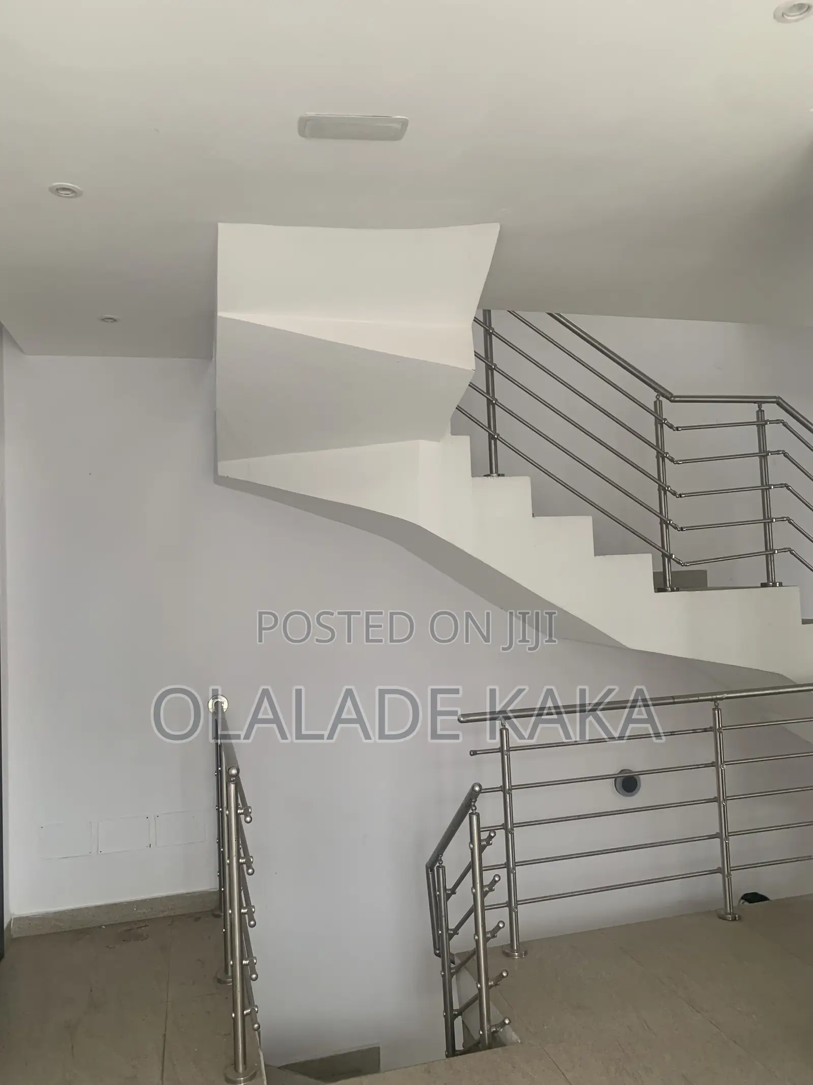 4bdrm Duplex in Ikoyi S.W for rent
